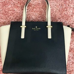 Kate Spade Two Tone Cedar Street Bag